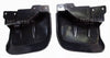 Mitsubishi L200 Triton 3 x Splash Guards (2005-2014)