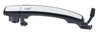 Holden Commodore LHF Chrome Outer Door Handle W/Smart Entry (2013–2017)