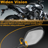 Yamaha MT-01 Rear View Mirrors Diamond Side Mount (2005–2013)