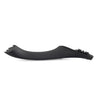 BMW 5 Series Black Inner Door Handle Pull Trim Panel (2011-2017)
