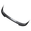 VW Golf 8 R CS Carbon Look Rear Roof Spoiler Wing Lip (2020-2024)
