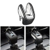 Volvo S60 S90 XC60 2018+ Car Carbon Fiber Gear Shift Knob Cover Trim Fit