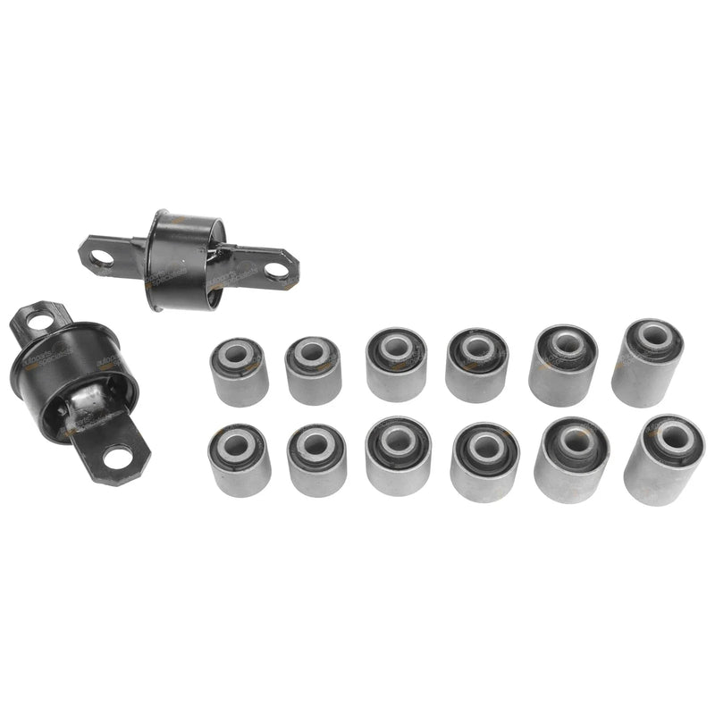 Ford Focus Rear Upper & Lower Control Arm Bush Kit (2005 - 2018)