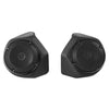 Harley Touring Street Electra Glide Black King Trunk Speakers (2014-2025)