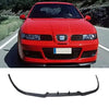 Seat Leon Mk1 Cupra R Front Bumper Lip 3 Pcs (2002-2005)