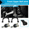 Toyota Prado 90 / 95 Front Upper Control Arm with Ball Joint (1996-2002)