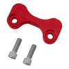 Harley Softail, Dyna Fat Bob 1" Handlebar Pull Back Plate (2000-2025)
