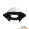 Harley Softail Fat Bob Headlight Fairing Windscreen Kit (2018-2023)
