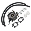 Wacker BS50-2 / BS50-2i / BS60-2i Volvo Fuel Pipe Kit Carburetor