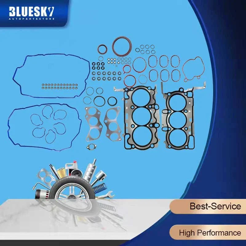 Subaru Outback 3.6L EZ36D VRS Cylinder Head Gasket Set (2009)
