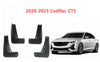 2020-2023 Cadillac CT5 4pcs Mud Flaps (2020-2023)