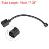 Porsche Cayman Boxster Rear Brake Pad Electronic Wear Sensor (2005-2012)