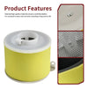 Kawasaki Bayou 220 / 250 Air Filter Oil Filter & Guide Kit (1995–2004)
