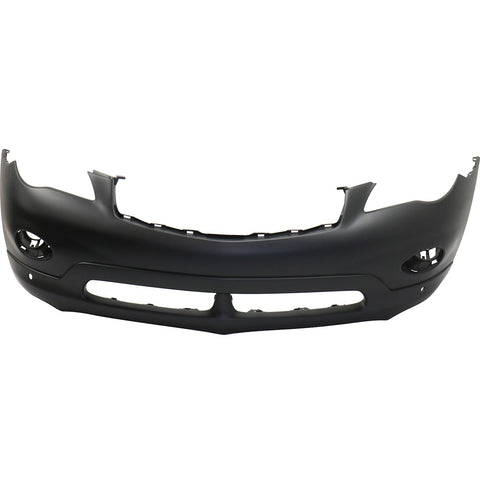 Bumper Cover For 2008-2012 Infiniti EX35 With Park Sensor