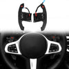 BMW 3 Series G20 G28 Steering Wheel Shift Paddle (2019-2025)