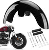 Harley Touring 19'' Wrap Front Fender Mud Guard (2014-2021)