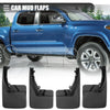 Dodge Ram Car Mud Flaps Splash Guards Set (2009-2018)