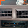 Holden Rodeo Ute TF 4 x Air Vent Grille (1988-1996)