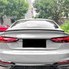 Audi A5 F5 Sportback (2017-2024) S5 Style CB Look 1x Rear Spoiler Lip