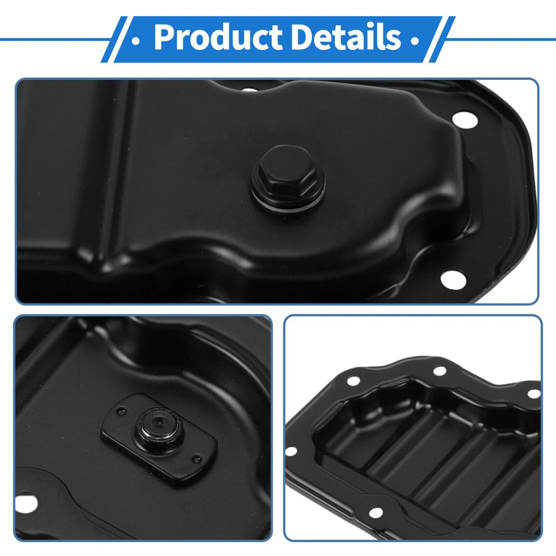 Toyota Land Cruiser Engine Oil Pan (2007)