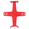 Dirt Bike Motorcycle Red Front Fork Guard Suspension Support Brace