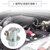 Hyundai Accent Fuel Injection Pressure Regulator (2000-2005)