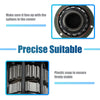 Ford F250 Super Duty 2 x Manual Wheel Locking Hubs (2005-2022)