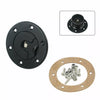 Universal Pop-Up Fuel Cell Gas Cap Billet Fuel Filler Neck