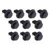 Car 40x Bumper Rivet Retainer Trim Molding Push Pin Clips (Various Years)