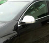 VW Jetta Chrome Side Door Mirror Covers (2005-2010)