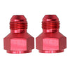 A8 AN10 to AN8 Male Flare Reducer Hose Fitting Adapter