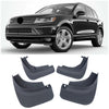 VW Touareg R-Line Mud Flaps Splash Guards (2012-2018)
