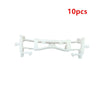 Mitsubishi Lancer EVO 10 Pcs Roof Moulding Drip Rail Clips (2002-2016)