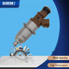 Mitsubishi Pajero IO H67W H77W 4G93 4G94 Fuel Injectors