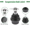 Ford Explorer 6 Pcs Front Suspension Kit (2002-2010)