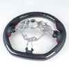 Toyota 86, Subaru BRZ Carbon Flat Bottom Steering Wheel (2017-2021)