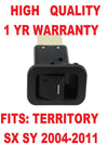 Single Power Window Switch for Ford Territory SX SY