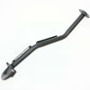 150cc 200cc 250cc PIT Quad Dirt Bike ATV Black Alloy Exhaust Pipe Muffler