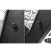 Nissan Qashqai J10 J11 2 x Rear Parcel Shelf Strings Hanger Clips