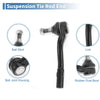 Mercedes-Benz C55 4pcs Front Inner Outer Tie Rod Ends (2005-2006)