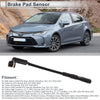 GMC Sierra 1500 AT4 Front Wheel Brake Pad Wear Sensor