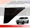 Toyota Fortuner Black Side Lamp Cover (2015-2019)
