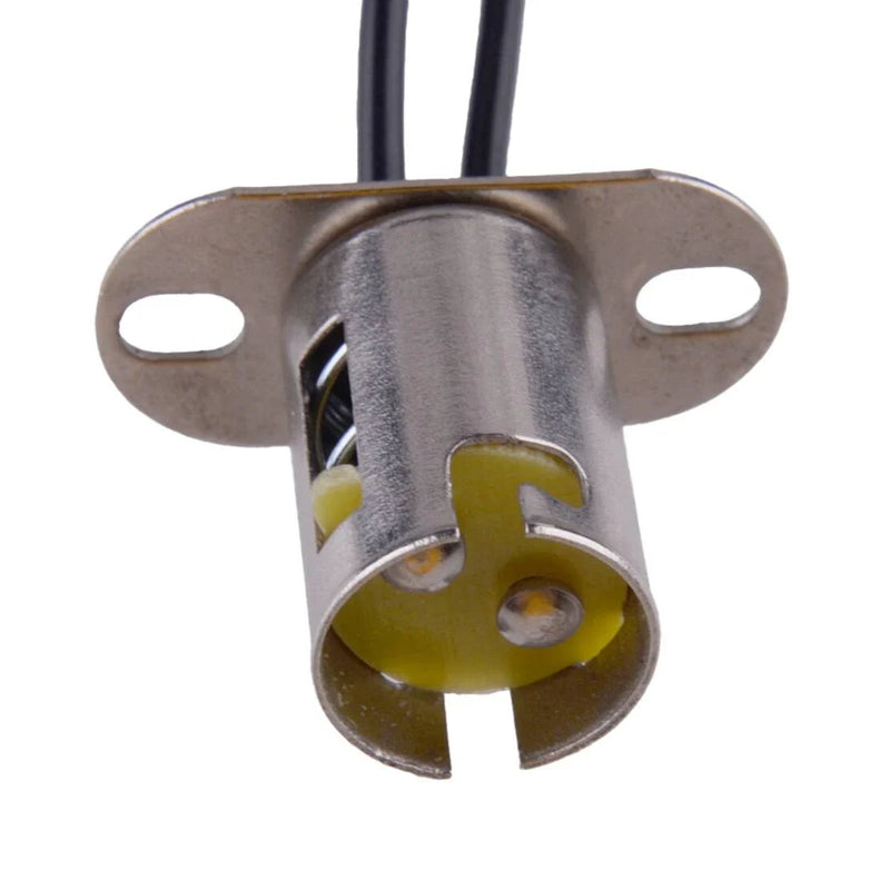 Universal Applications 4 x 1157 BAY15D Lamp Base Socket Connector