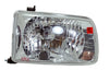 Toyota Hilux MK4 2001-2002 Headlights (RH)
