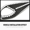 Subaru BRZ GR86 Rear Side Audio Speaker Covers (2022-2024)