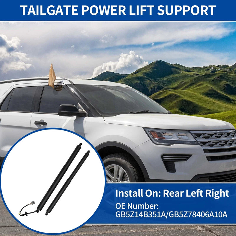 Ford Explorer Rear LH Tailgate Lift Support (2016-2019)