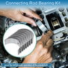 Mitsubishi L200 (2006-2015) - 8 Pcs Connecting Rod Bearing Set