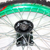 PIT PRO Dirt Bike (70-100) 17" 15mm Axle Front Wheel Rim Tire