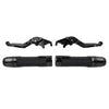 Honda CB1100 CB1300 Folding Extendable Brake Clutch Lever Grip Set (2013-2023)