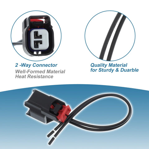 Dodge / Jeep ABS Wheel Speed Sensor Connector